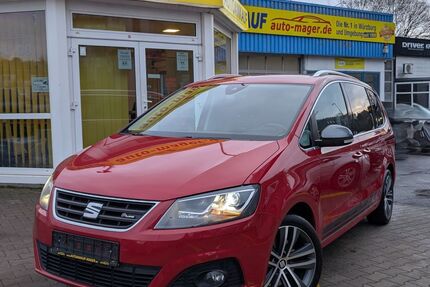 Seat Alhambra Gebrauchtwagen