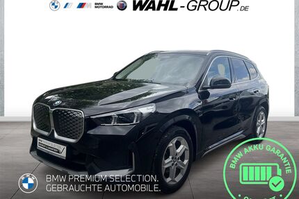 BMW iX1 Gebrauchtwagen