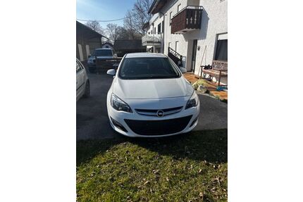 Opel Astra Gebrauchtwagen