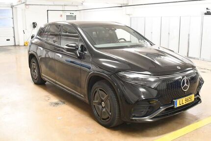Mercedes-Benz EQS SUV Gebrauchtwagen