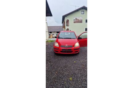 Toyota Yaris Gebrauchtwagen