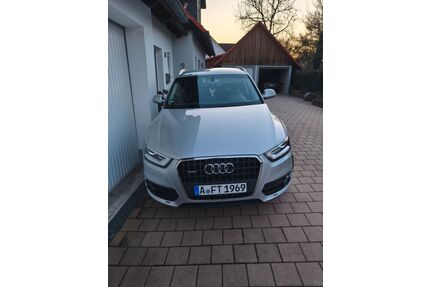 Audi Q3 Gebrauchtwagen