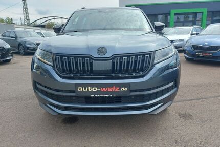 Skoda Kodiaq Gebrauchtwagen