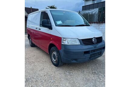 VW T5 Transporter Gebrauchtwagen