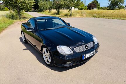 Mercedes-Benz SLK 320 Gebrauchtwagen