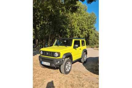 Suzuki Jimny Gebrauchtwagen