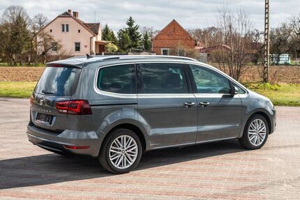 Seat Alhambra Gebrauchtwagen