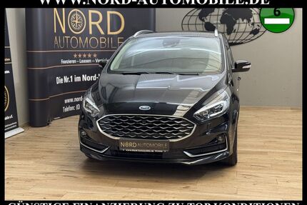 Ford S-Max Gebrauchtwagen