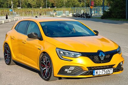 Renault Megane Gebrauchtwagen