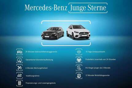 Mercedes-Benz EQA Gebrauchtwagen