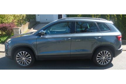 Skoda Karoq Gebrauchtwagen