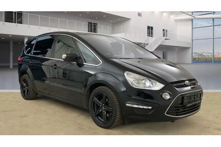 Ford S-Max Gebrauchtwagen