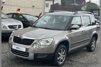 Skoda Yeti Gebrauchtwagen