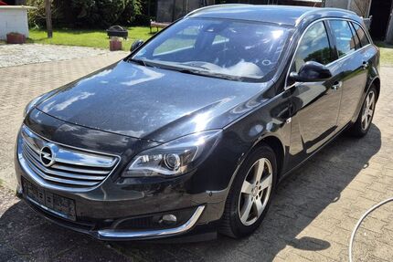 Opel Insignia Gebrauchtwagen