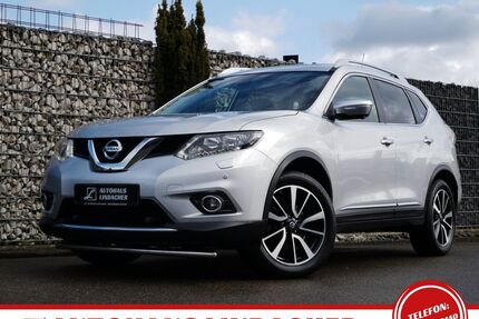 Nissan X-Trail Gebrauchtwagen