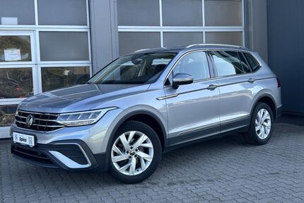 VW Tiguan Allspace Gebrauchtwagen