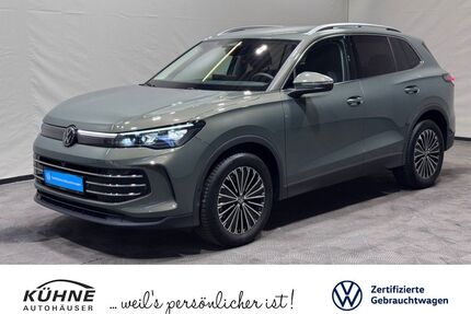 VW Tiguan Gebrauchtwagen