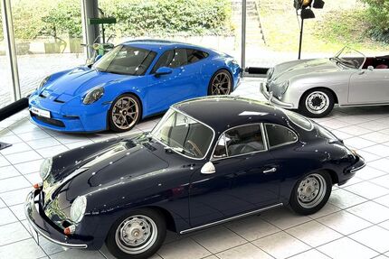 Porsche 356 Gebrauchtwagen