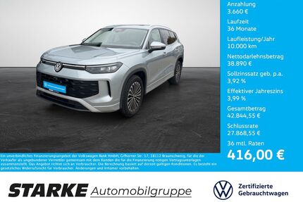 VW Tayron Gebrauchtwagen