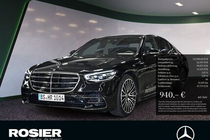 Mercedes-Benz S 450 Gebrauchtwagen
