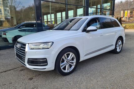 Audi Q7 Gebrauchtwagen