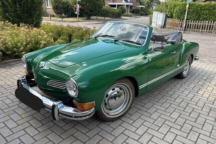 VW Karmann Ghia Gebrauchtwagen