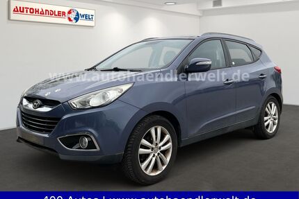 Hyundai ix35 Gebrauchtwagen