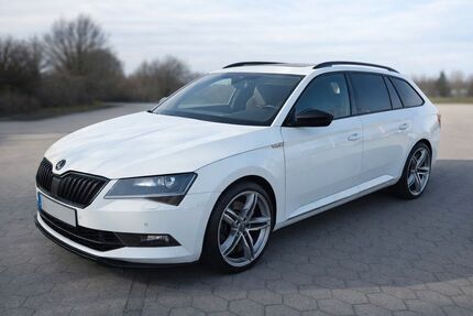Skoda Superb Gebrauchtwagen
