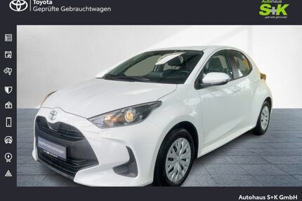Toyota Yaris Gebrauchtwagen