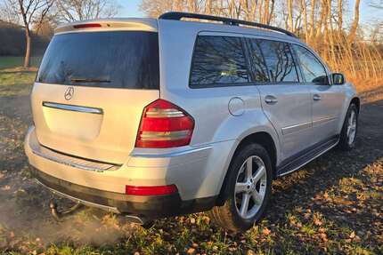 Mercedes-Benz GL 420 Gebrauchtwagen