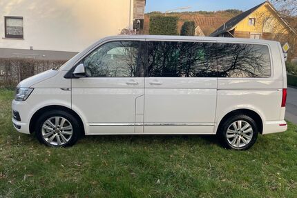 VW T6 Multivan Gebrauchtwagen