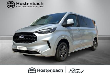 Ford Tourneo Custom Gebrauchtwagen