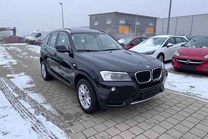 BMW X3 Gebrauchtwagen