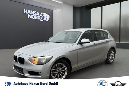 BMW 118 Gebrauchtwagen