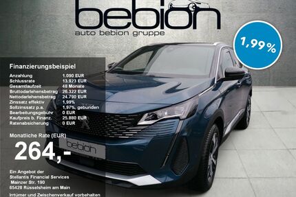 Peugeot 3008 Gebrauchtwagen