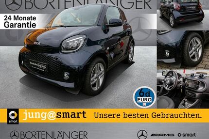 Smart ForTwo Gebrauchtwagen