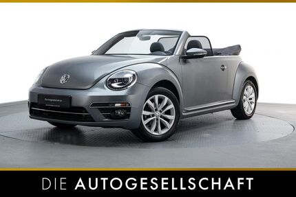 VW Beetle Gebrauchtwagen