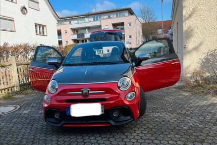Abarth 595 Turismo Gebrauchtwagen