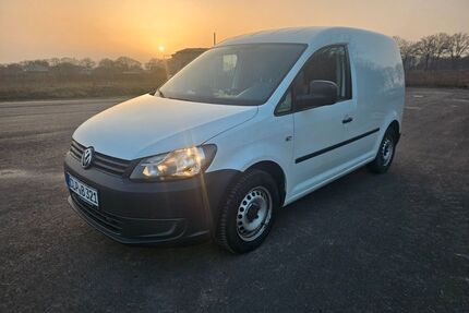 VW Caddy Gebrauchtwagen