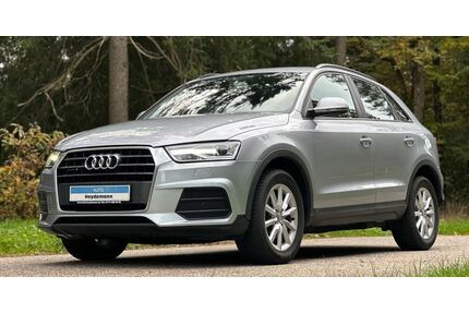 Audi Q3 Gebrauchtwagen