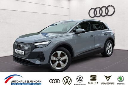 Audi Q4 e-tron Gebrauchtwagen