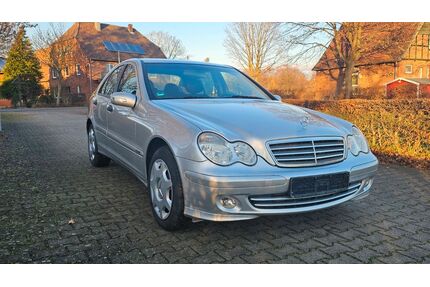 Mercedes-Benz C 180 Gebrauchtwagen