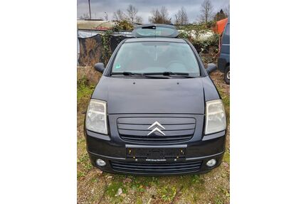 Citroen C2 Gebrauchtwagen