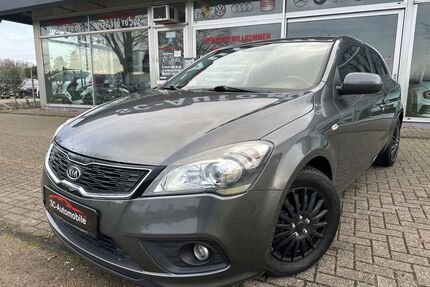 Kia ceed / Ceed Gebrauchtwagen