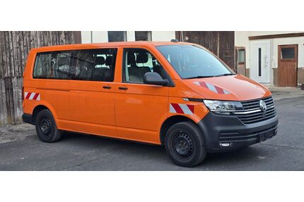 VW T6 Kombi Gebrauchtwagen