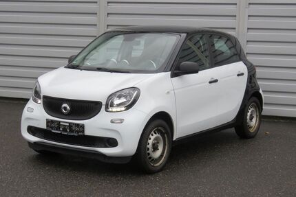 Smart ForFour Gebrauchtwagen
