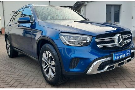 Mercedes-Benz GLC 220 Gebrauchtwagen