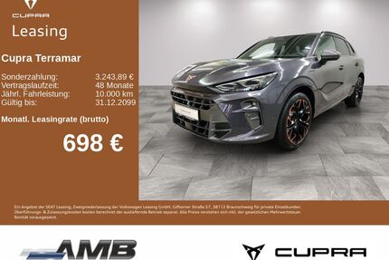 Cupra Terramar Gebrauchtwagen