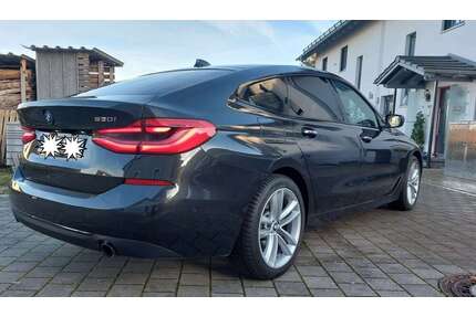 BMW 630 Gebrauchtwagen