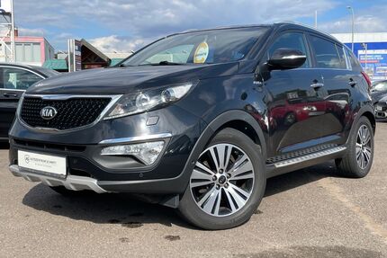 Kia Sportage Gebrauchtwagen